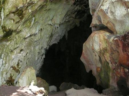 JxP[u(Kalabera Cave)̓